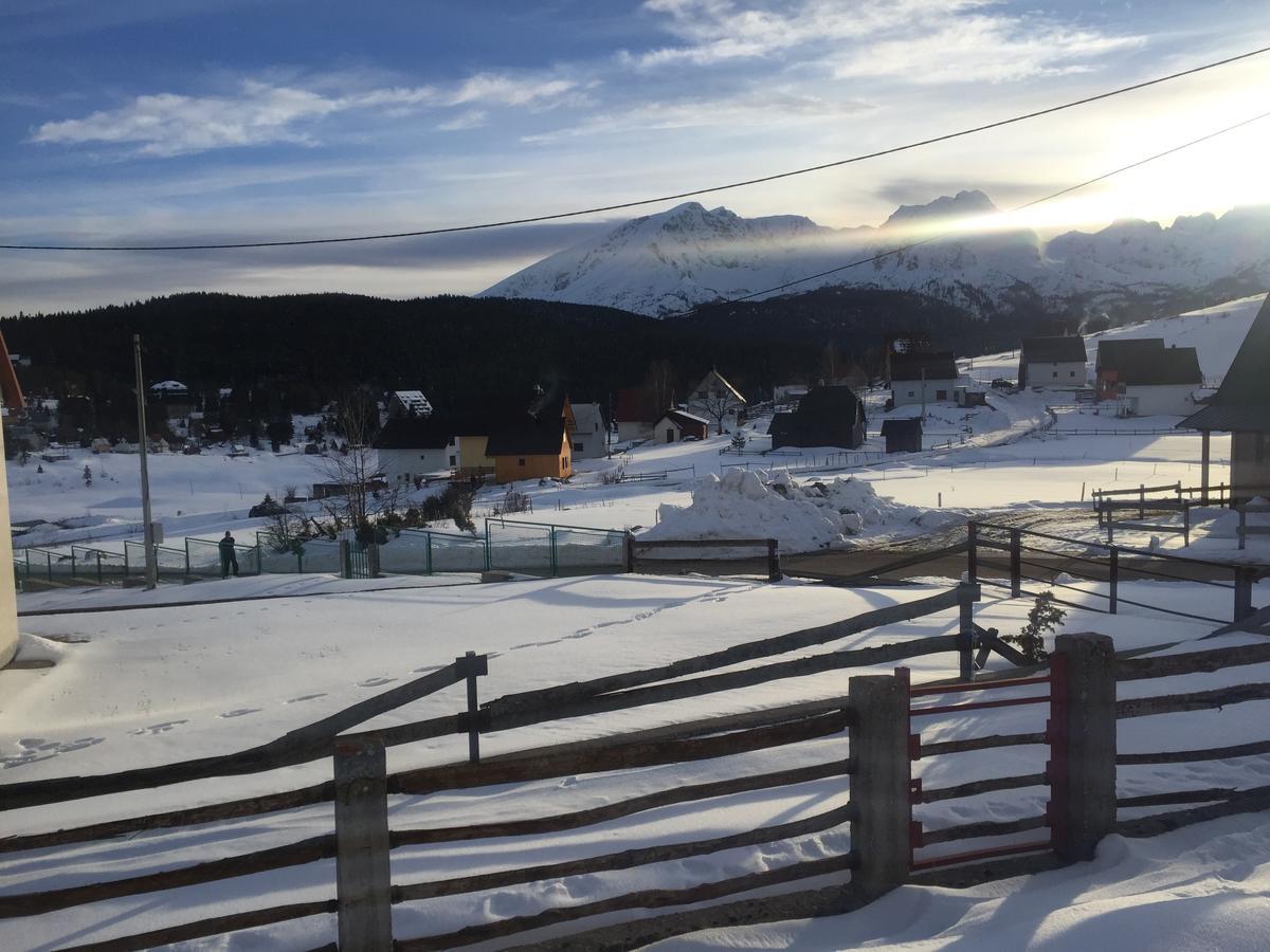 Villa Moutain View Žabljak エクステリア 写真