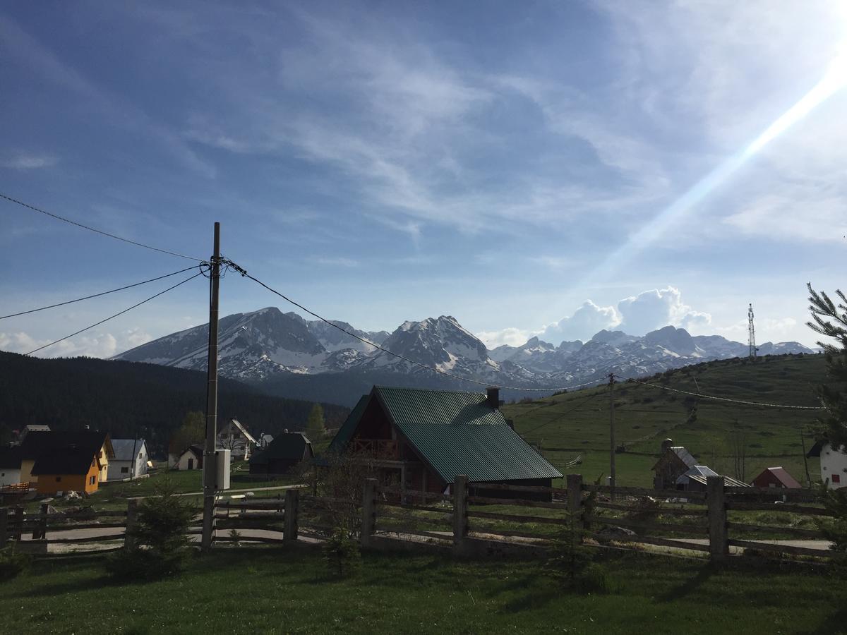 Villa Moutain View Žabljak エクステリア 写真