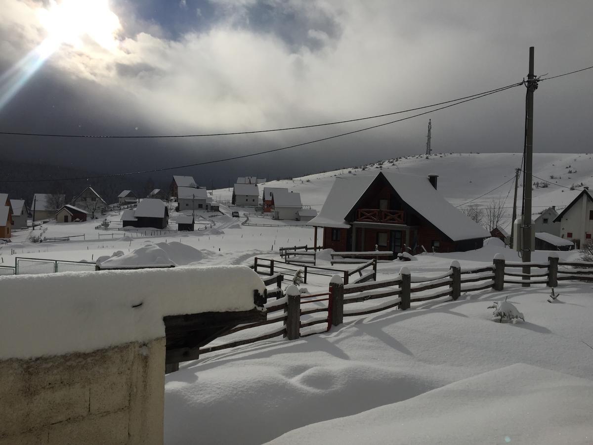 Villa Moutain View Žabljak エクステリア 写真