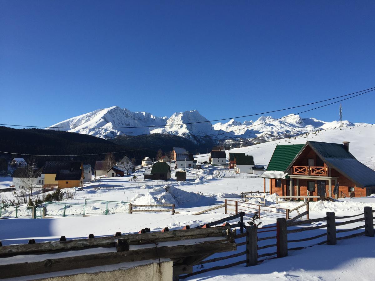 Villa Moutain View Žabljak エクステリア 写真