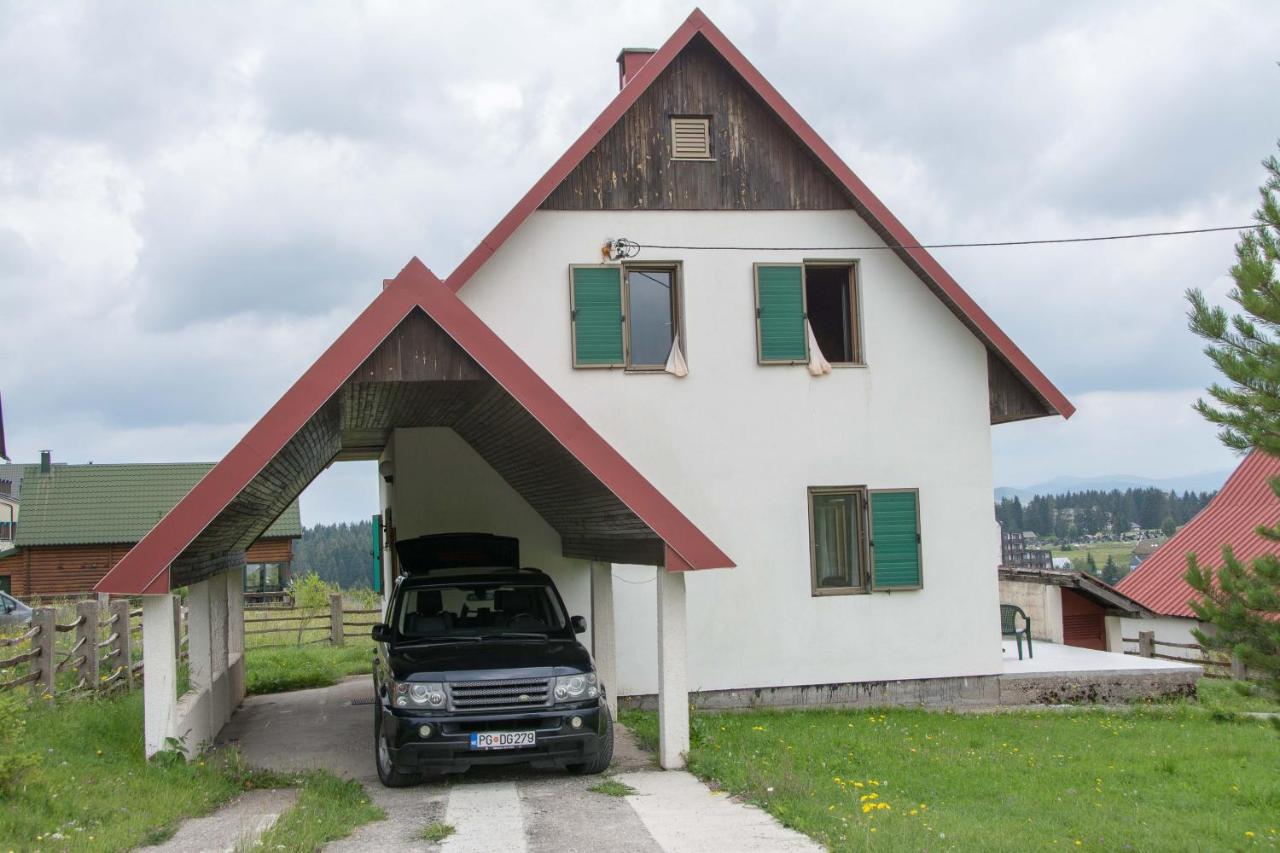 Villa Moutain View Žabljak エクステリア 写真